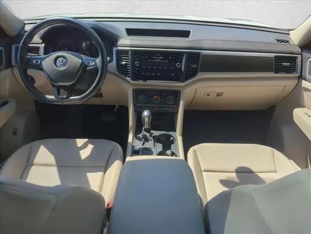 2019 Volkswagen Atlas 3.6L V6 SE w/Technology