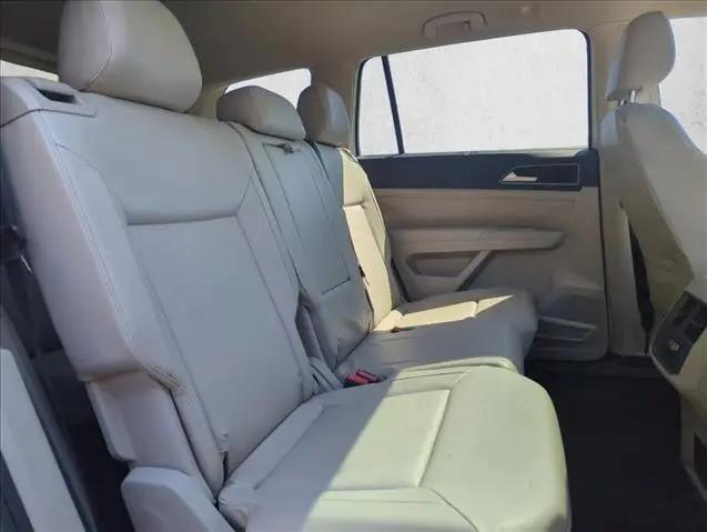 2019 Volkswagen Atlas 3.6L V6 SE w/Technology