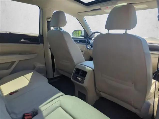 2019 Volkswagen Atlas 3.6L V6 SE w/Technology