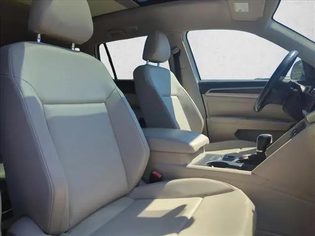 2019 Volkswagen Atlas 3.6L V6 SE w/Technology