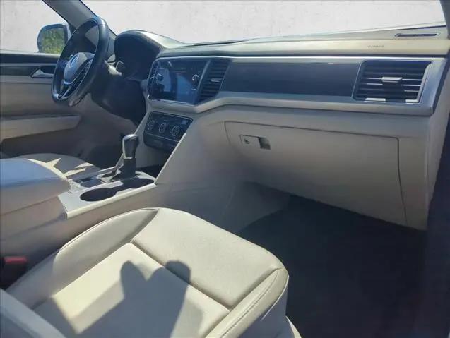 2019 Volkswagen Atlas 3.6L V6 SE w/Technology