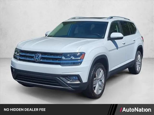 2019 Volkswagen Atlas 3.6L V6 SE w/Technology for sale in Columbus, GA