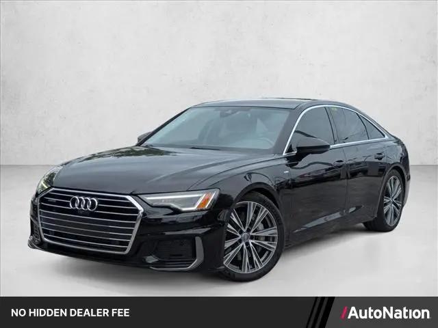2019 Audi A6 55 Premium for sale in Tampa, FL