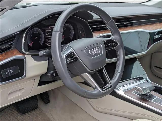 2019 Audi A6 55 Premium