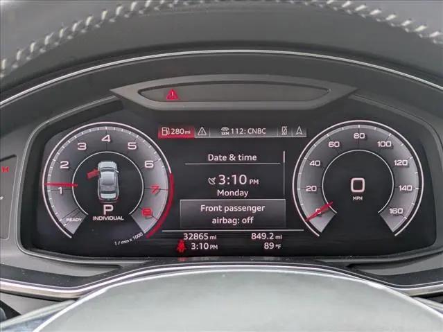2019 Audi A6 55 Premium