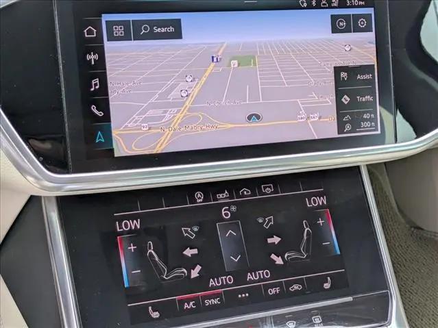 2019 Audi A6 55 Premium