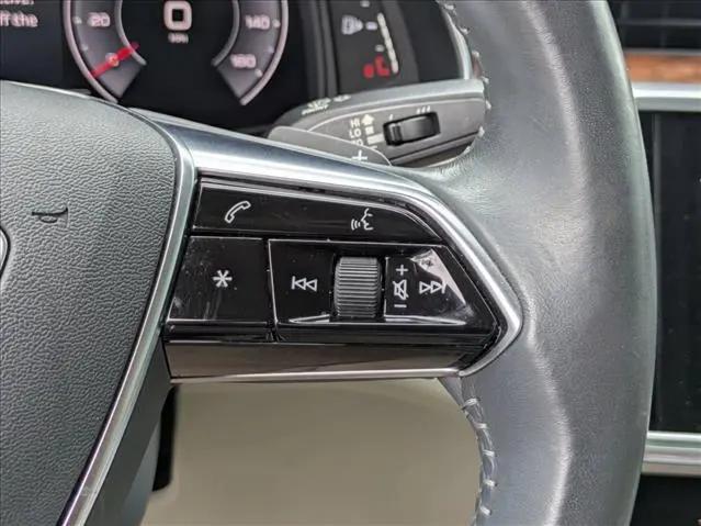 2019 Audi A6 55 Premium