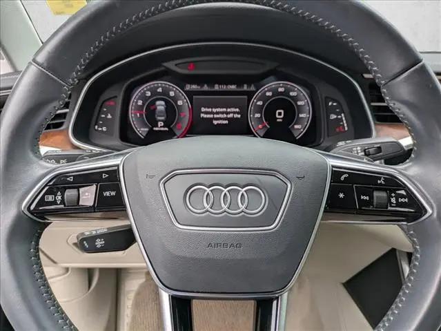 2019 Audi A6 55 Premium