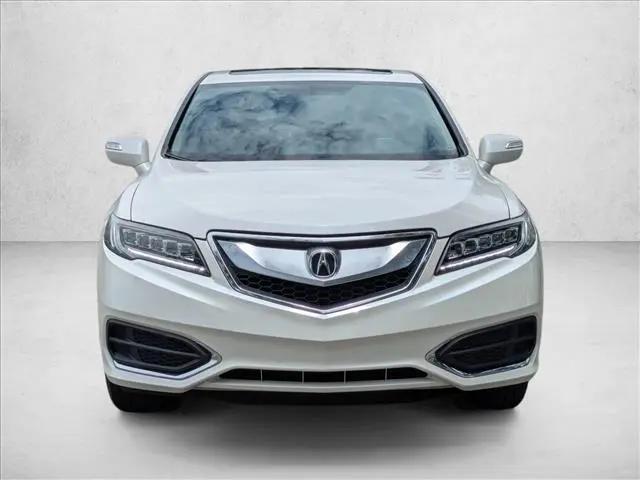 2018 Acura RDX Base