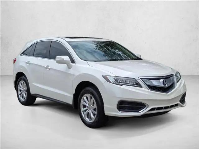 2018 Acura RDX Base