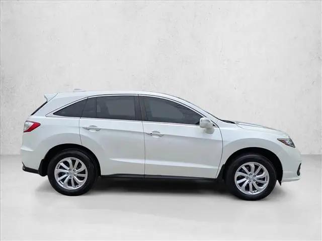 2018 Acura RDX Base