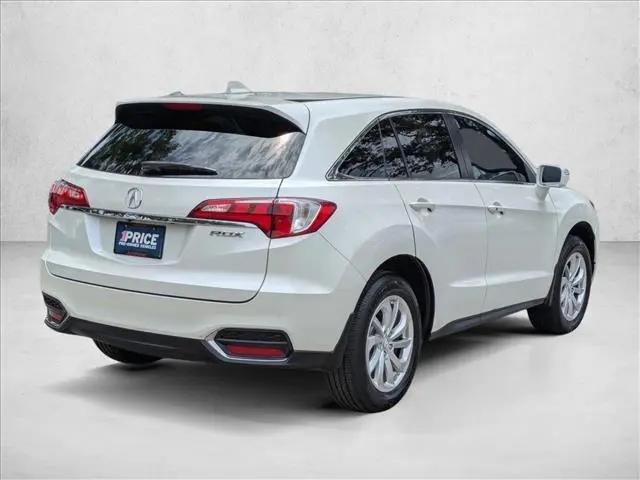 2018 Acura RDX Base