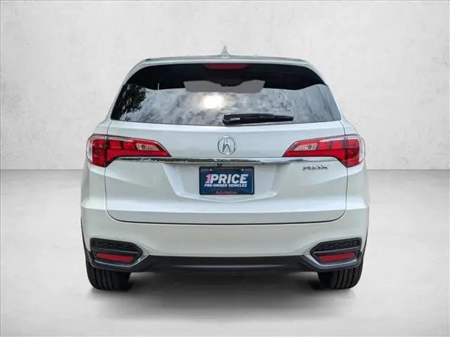 2018 Acura RDX Base
