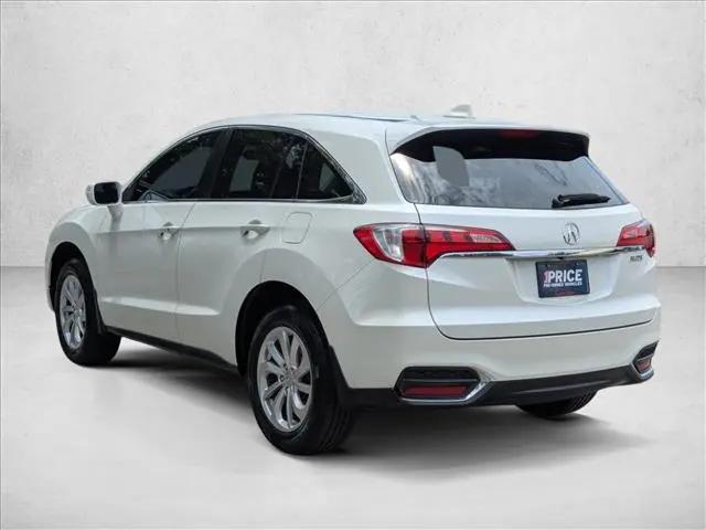 2018 Acura RDX Base