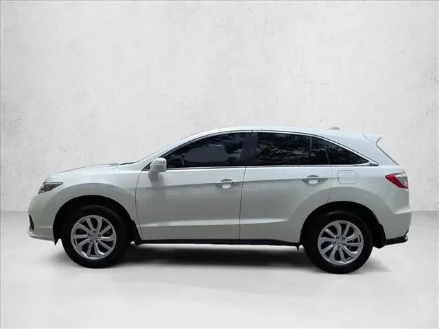 2018 Acura RDX Base