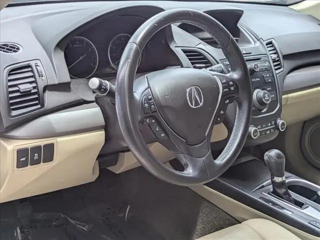 2018 Acura RDX Base