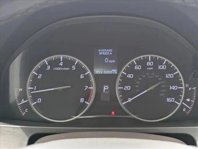 2018 Acura RDX Base
