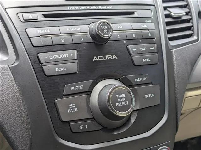 2018 Acura RDX Base