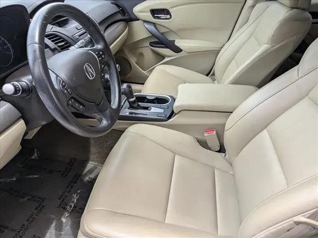 2018 Acura RDX Base