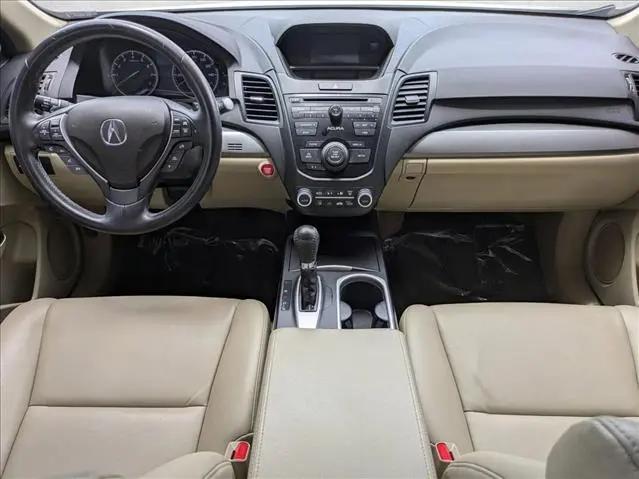2018 Acura RDX Base