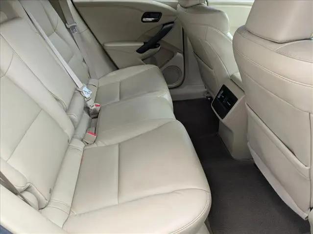 2018 Acura RDX Base