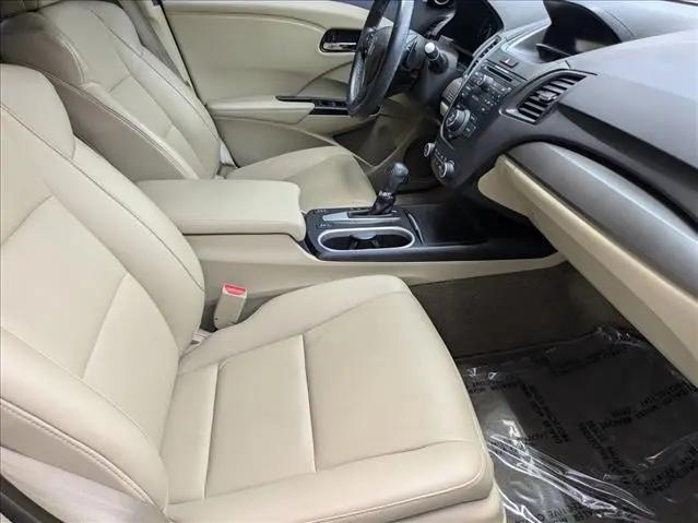 2018 Acura RDX Base
