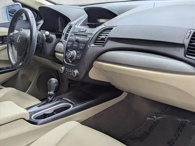 2018 Acura RDX Base