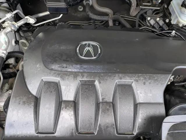 2018 Acura RDX Base
