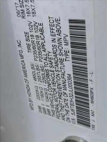 2018 Acura RDX Base