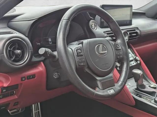 2023 Lexus IS 350 F SPORT