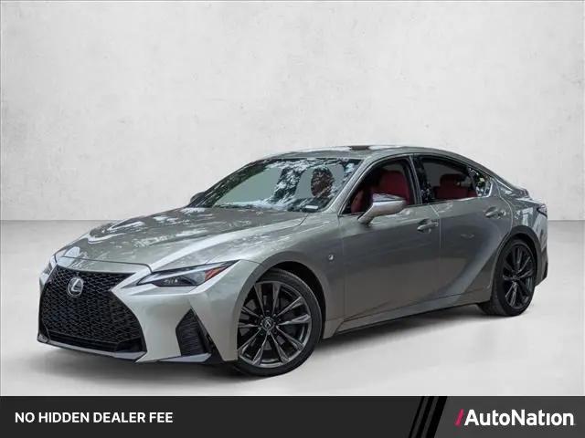 2023 Lexus IS 350 F SPORT for sale in Tampa, FL