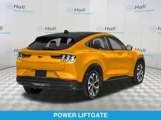 2022 Ford Mustang Mach-E Premium