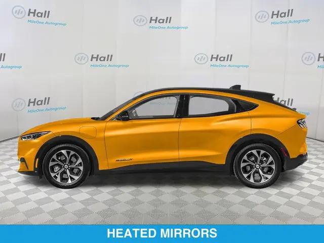 2022 Ford Mustang Mach-E Premium