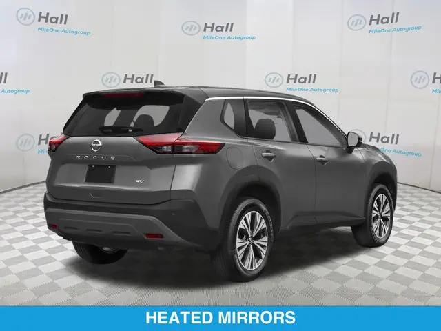 2021 Nissan Rogue SV FWD