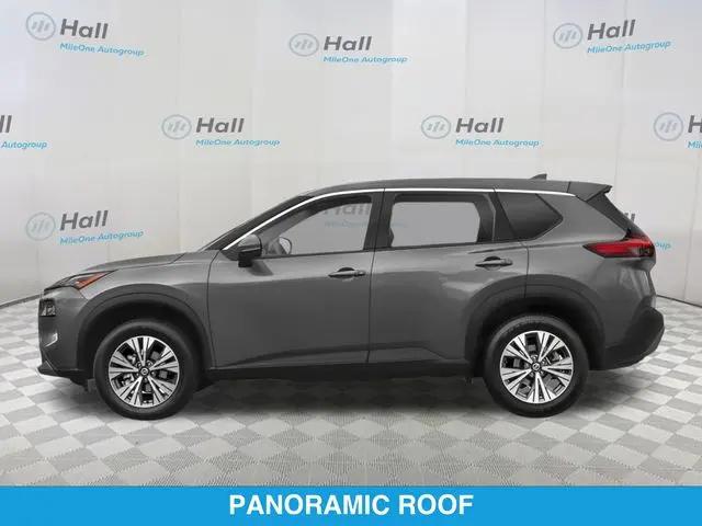 2021 Nissan Rogue SV FWD