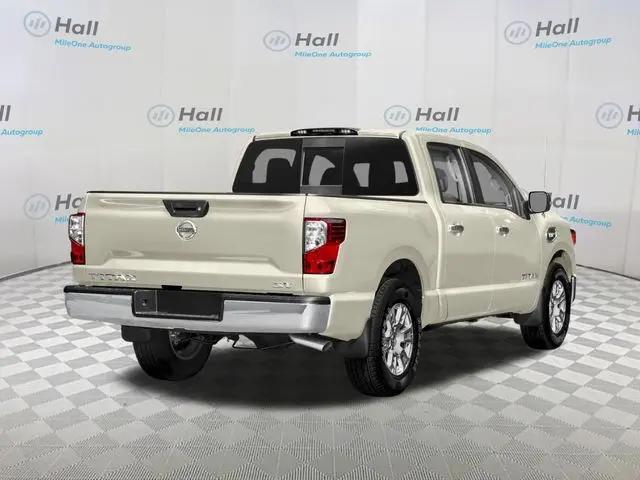 2019 Nissan Titan SV