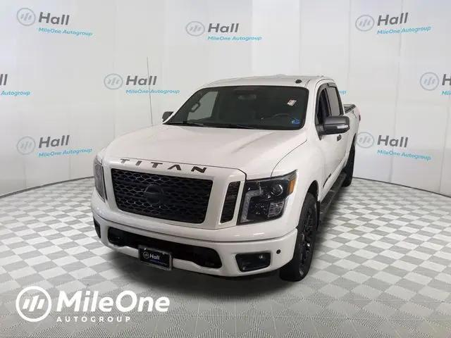 2019 Nissan Titan SV for sale in Virginia Beach, VA