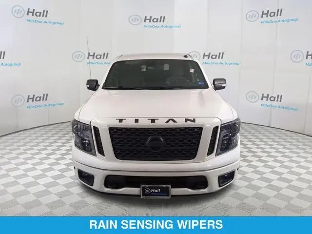 2019 Nissan Titan SV