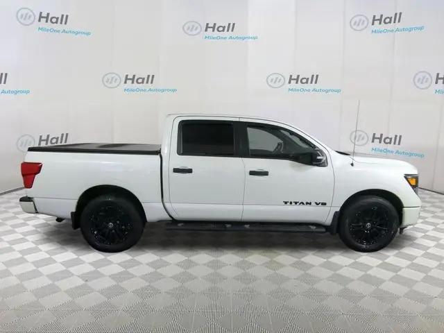 2019 Nissan Titan SV