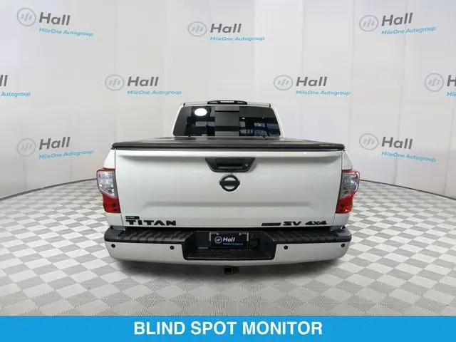 2019 Nissan Titan SV