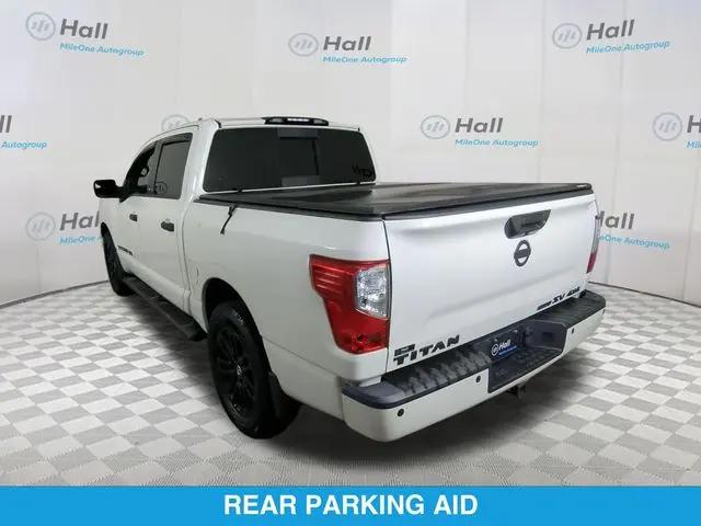 2019 Nissan Titan SV