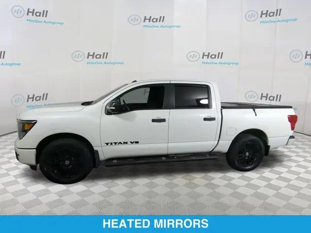2019 Nissan Titan SV