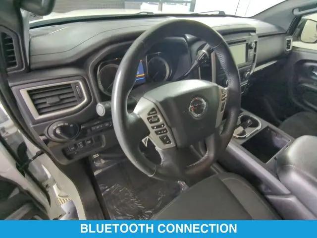 2019 Nissan Titan SV