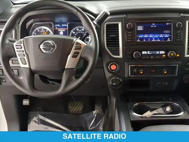 2019 Nissan Titan SV