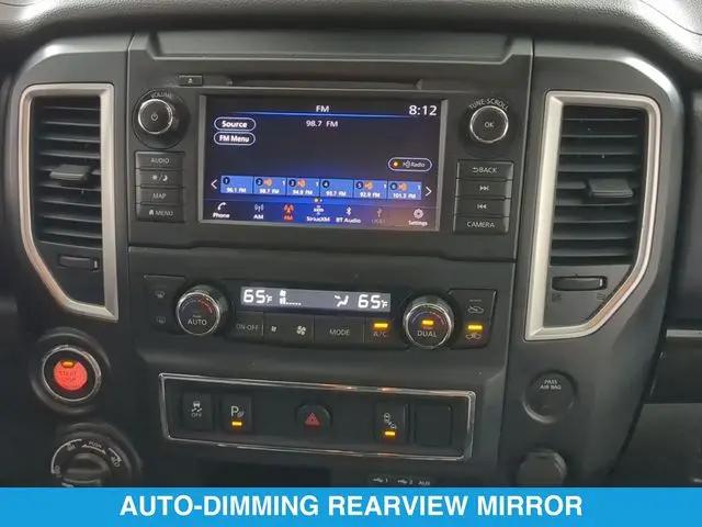 2019 Nissan Titan SV