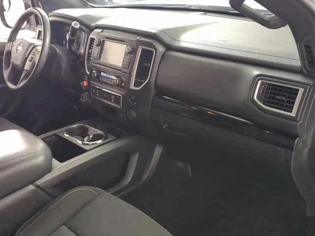 2019 Nissan Titan SV