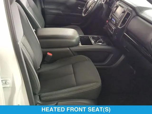 2019 Nissan Titan SV