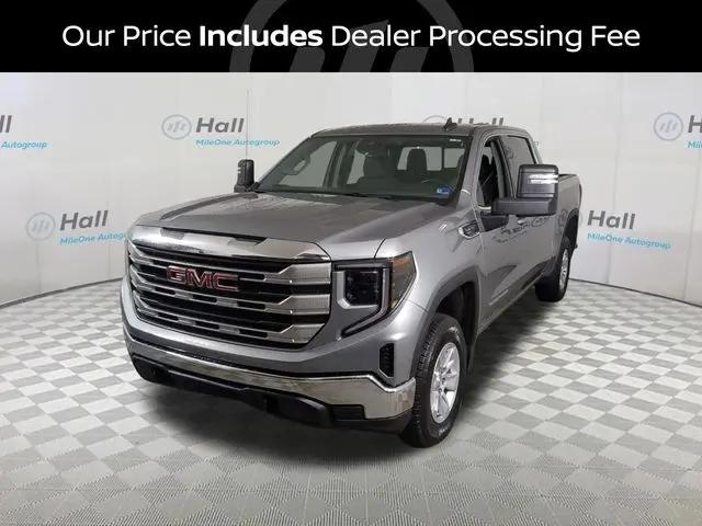 2025 GMC Sierra 1500 4WD Crew Cab Short Box SLE for sale in Virginia Beach, VA