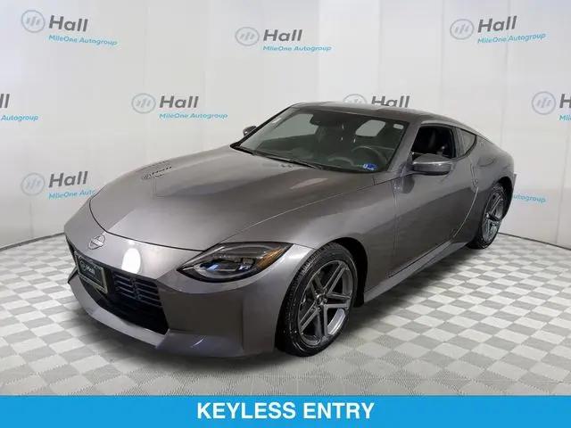 2024 Nissan Z Sport Manual