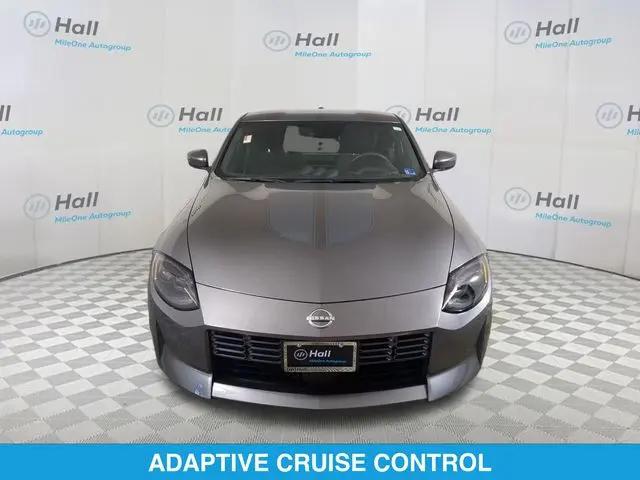2024 Nissan Z Sport Manual